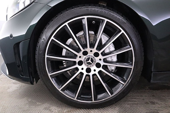 Mercedes-Benz C220 d 9 of 24