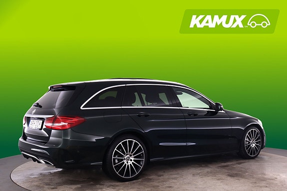 Mercedes-Benz C220 d 2 of 24