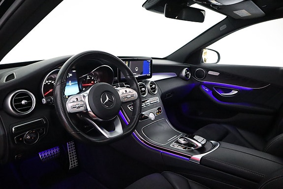 Mercedes-Benz C220 d 10 of 24