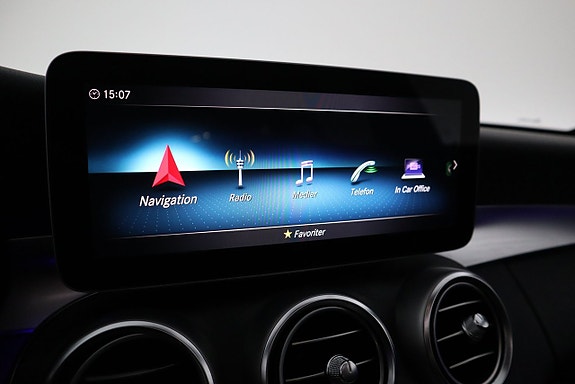 Mercedes-Benz C220 d 19 of 24