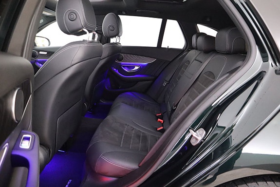 Mercedes-Benz C220 d 13 of 24