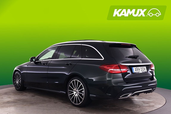 Mercedes-Benz C220 d 5 of 24