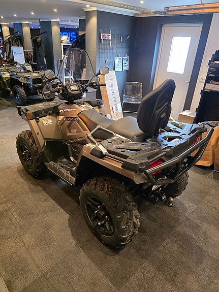Polaris Sportsman 570 Touring Copper edition, OMG LEV! NY SERVAD 4 of 4