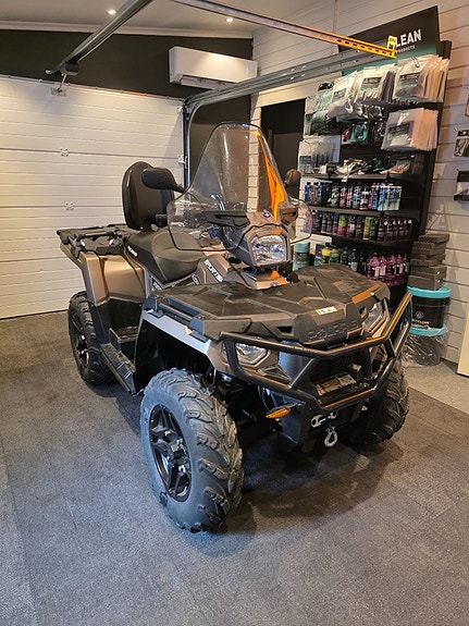 Polaris Sportsman 570 Touring Copper edition, OMG LEV! NY SERVAD