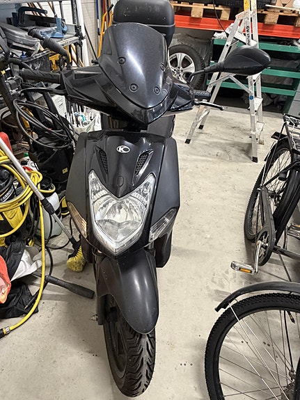Kymco Kymco agility city 50 5 of 5