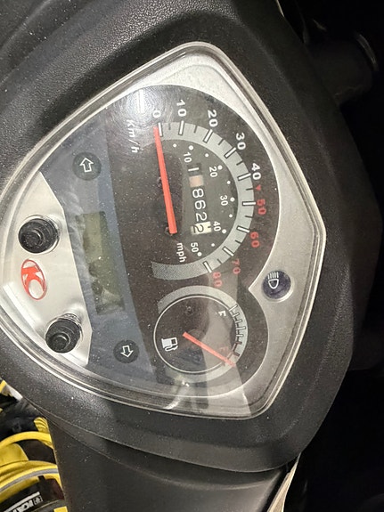 Kymco Kymco agility city 50 3 of 5