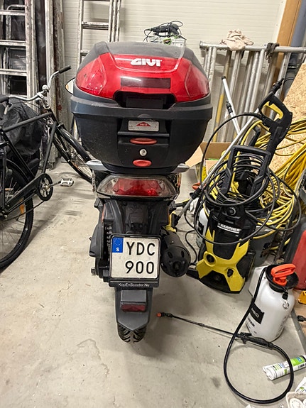 Kymco Kymco agility city 50 2 of 5