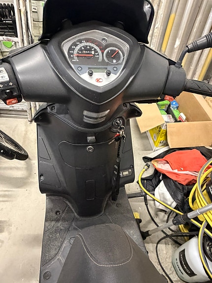 Kymco Kymco agility city 50 4 of 5