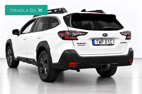 Subaru Outback 7 of 23