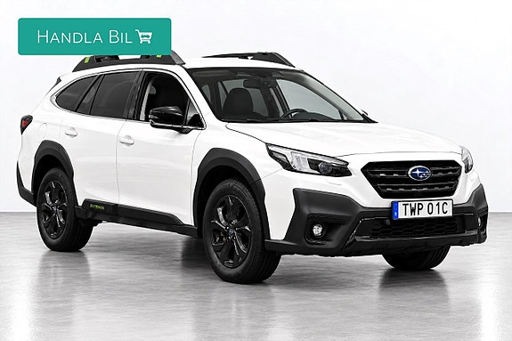 Subaru Outback 4 of 23