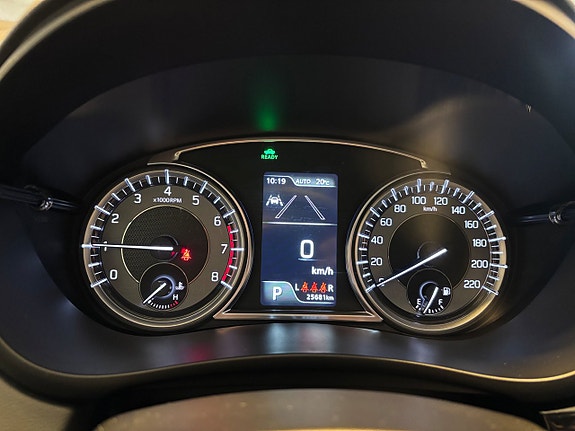 Suzuki S-Cross 15 of 17