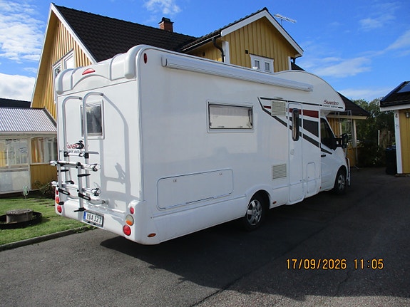Rimor Sweden Limited Edition 2 4 of 24