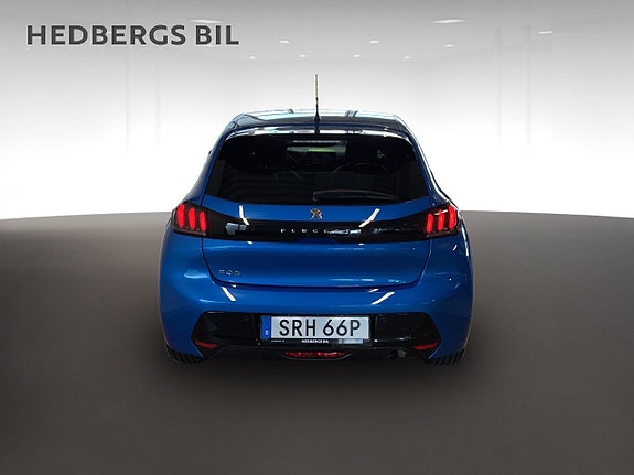 Peugeot 208 4 of 17