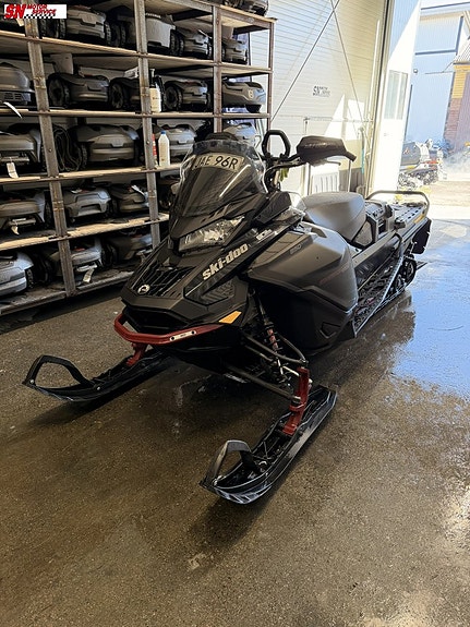 Ski-Doo Expedition Xtreme 850 E-TEC