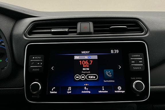 Nissan Leaf 8 of 22
