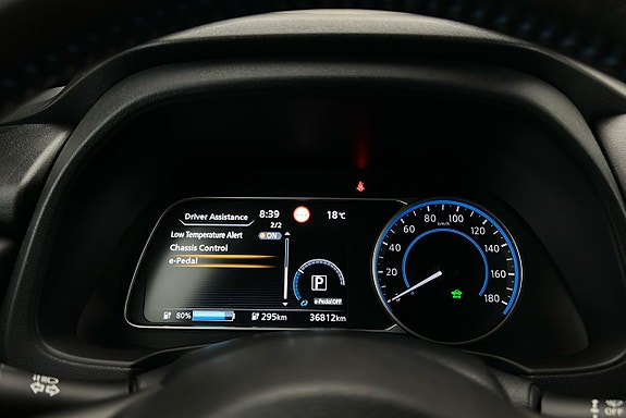 Nissan Leaf 19 of 22