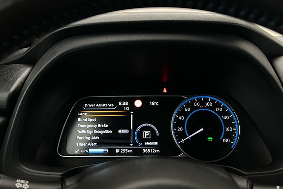 Nissan Leaf 18 of 22