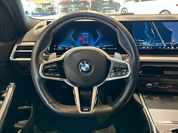 BMW 320d 9 of 19