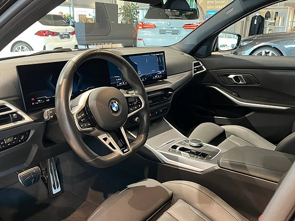 BMW 320d 8 of 19