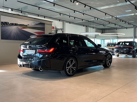 BMW 320d 4 of 19
