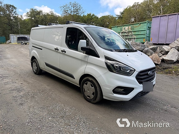 Ford Transit Custom 4 of 12