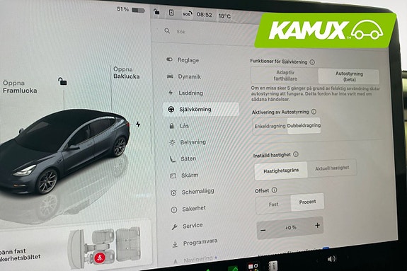 Tesla Model 3 20 of 22
