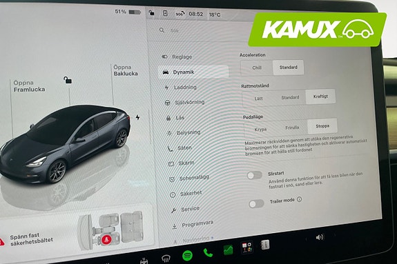 Tesla Model 3 19 of 22