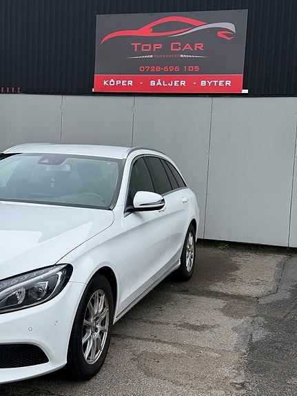 Mercedes-Benz C220 d 3 of 16