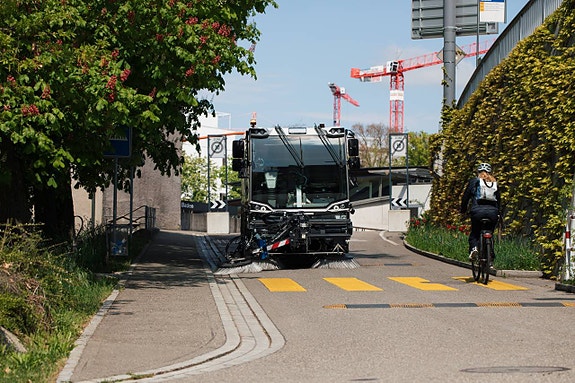 Bucher CityCat VR50 Sopmaskin 5 of 7