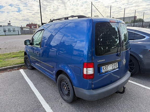 Volkswagen Caddy 3 of 5