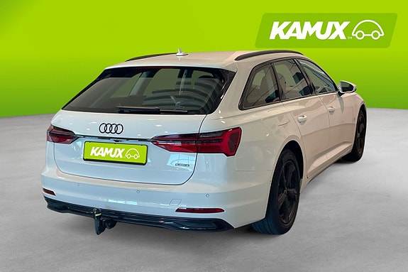 Audi A6 4 of 22