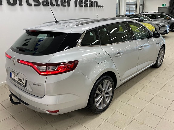 Renault Megane 4 of 21