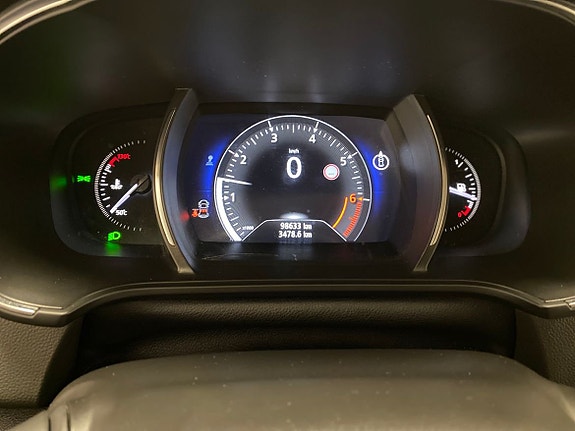 Renault Megane 17 of 21
