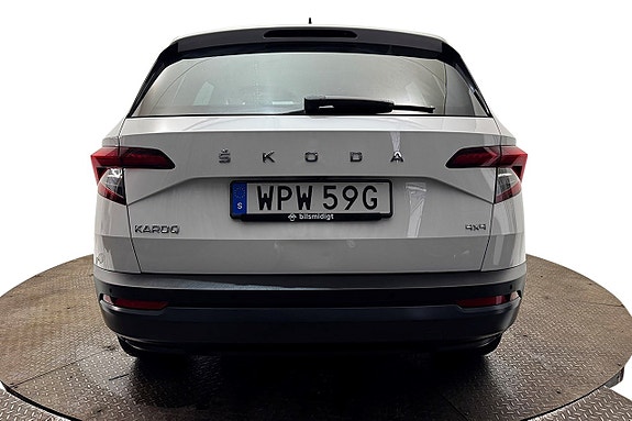Skoda Karoq 7 of 30