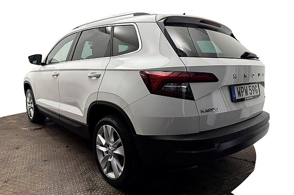 Skoda Karoq 9 of 30