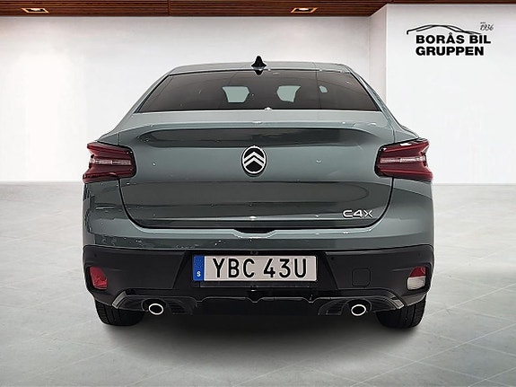 Citroen C4 X 4 of 8