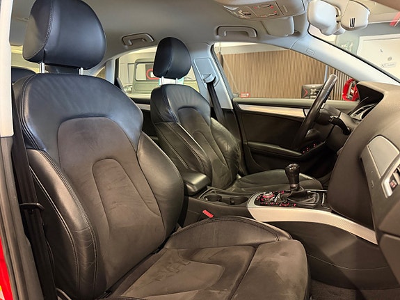 Audi A4 24 of 27