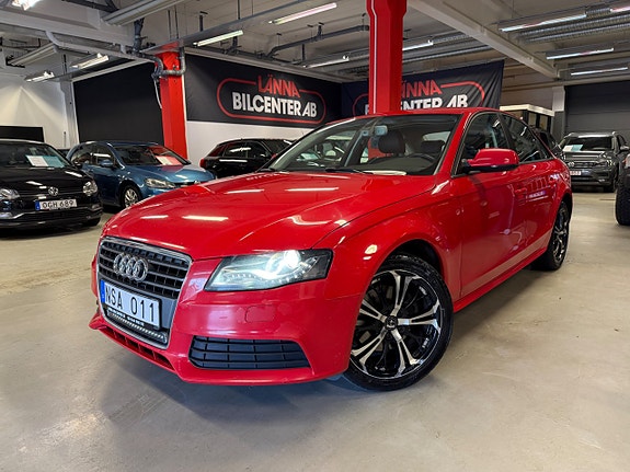 Audi A4 2 of 27