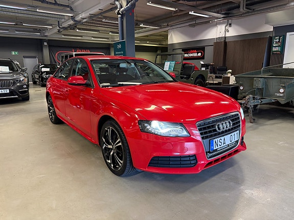Audi A4 4 of 27