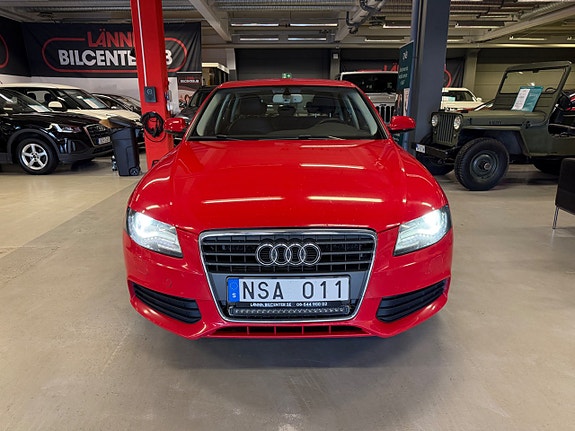Audi A4 3 of 27