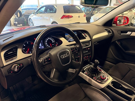 Audi A4 11 of 27