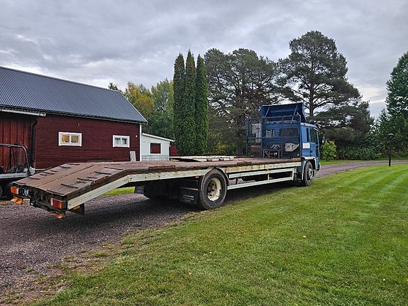 Lastbil Volvo FL618 4X2 Maskintransport / Biltransport 3 of 5