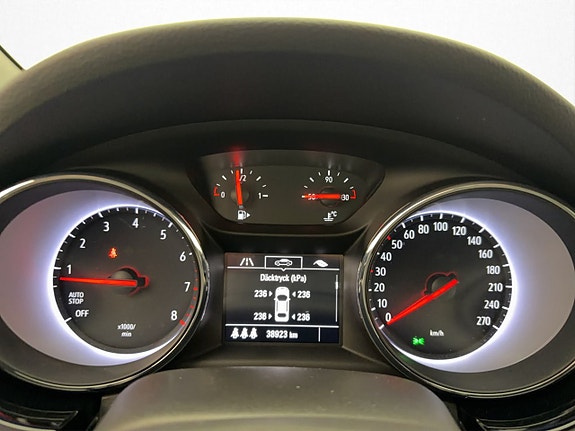 Opel Astra 17 of 30