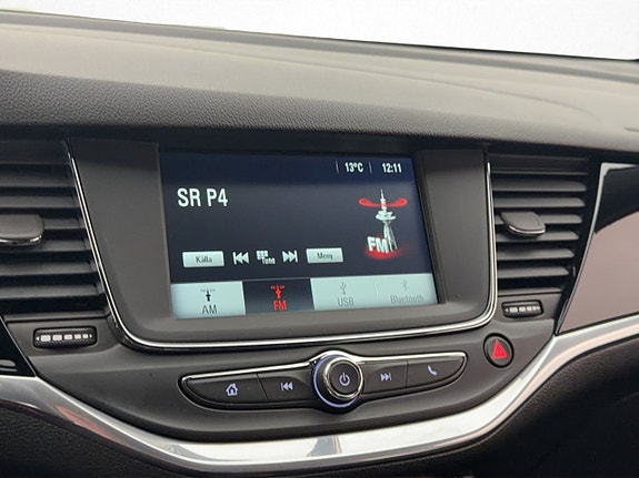 Opel Astra 21 of 30
