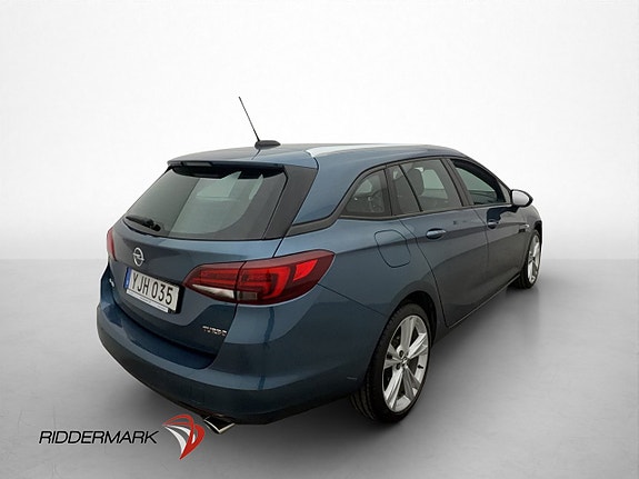 Opel Astra 8 of 30