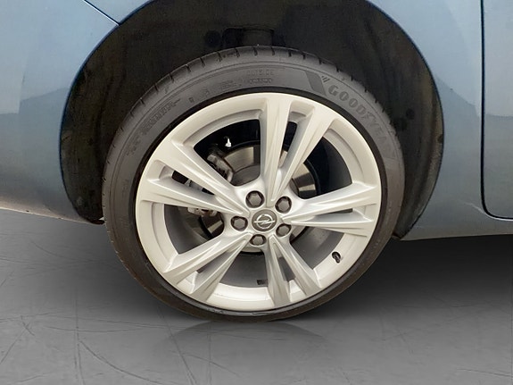 Opel Astra 29 of 30