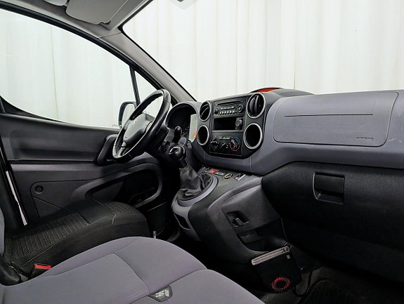 Peugeot Partner 7 of 10