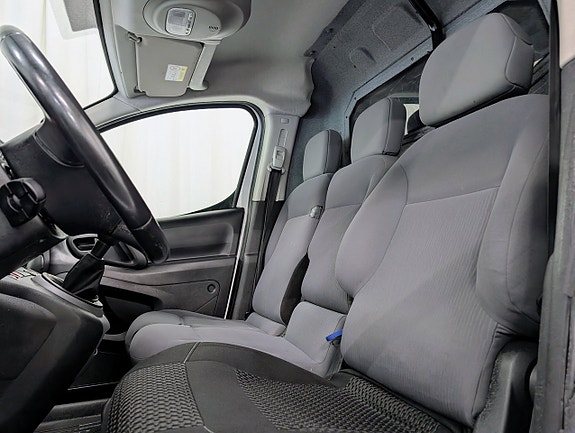 Peugeot Partner 8 of 10