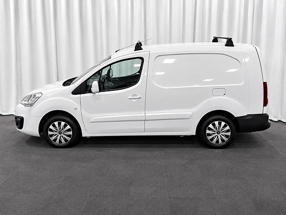 Peugeot Partner 2 of 10