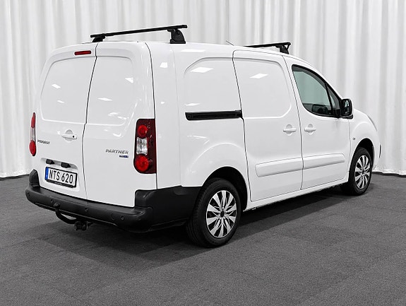 Peugeot Partner 4 of 10